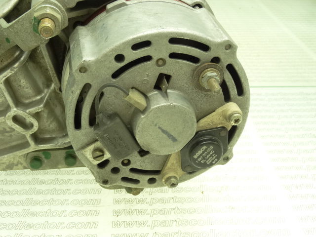 BOSCH 120484004 Electrical system code 5732 compatible with: ALFA ROMEO 164, BOSCH BOSCH - additional view
