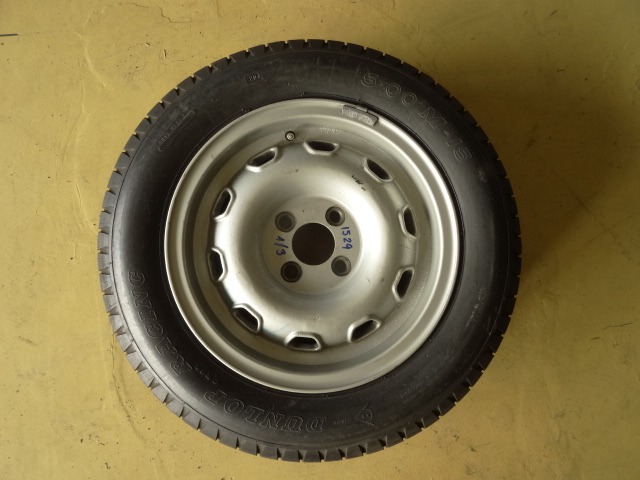 ALFA ROMEO  Steering and Wheels code 5917 compatible with: ALFA ROMEO GIULIETTA SS 101