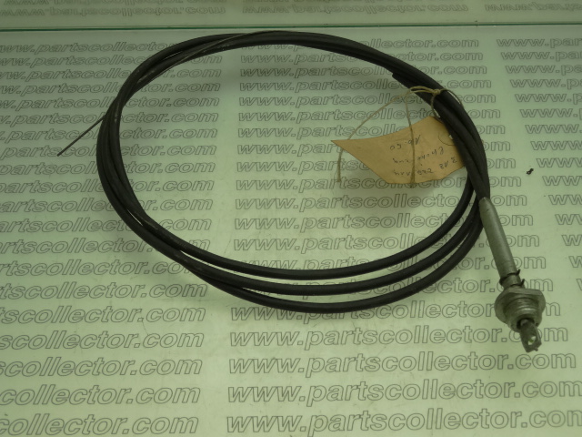MASERATI 318220114 Fuel system - Exhaust code 5934 compatible with: MASERATI BITURBO