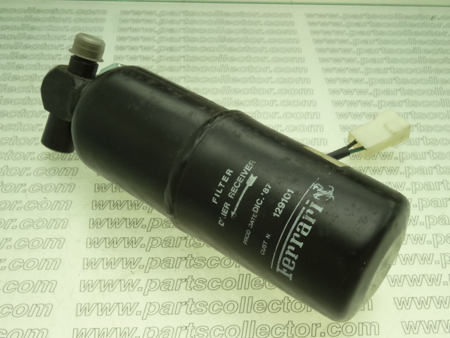 FERRARI 129101 Electrical system code 5960 compatible with: FERRARI 208 TURBO, FERRARI 288 GTO, FERRARI 328, FERRARI 400, FERRARI 412, FERRARI MONDIAL, FERRARI TESTAROSSA