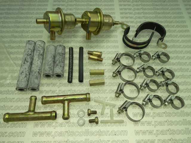 70000760 Fuel system - Exhaust code 5964 compatible with: FERRARI MONDIAL T