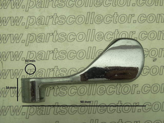 PARTSCOLLECTOR  Car body code 5970 - additional view