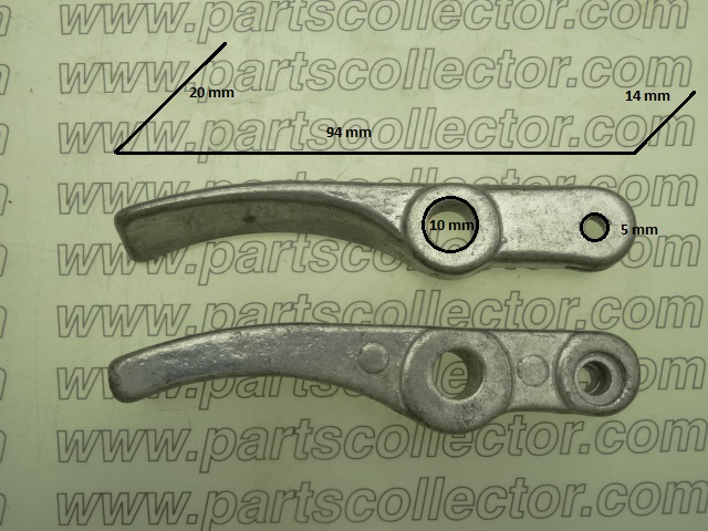 PARTSCOLLECTOR  Car body code 5972 - additional view