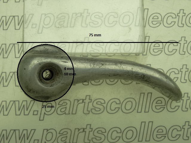 PARTSCOLLECTOR  Car body code 5973 - additional view