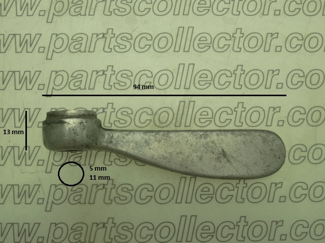 PARTSCOLLECTOR  Car body code 5976 compatible with: OTHERS OTHERS - additional view
