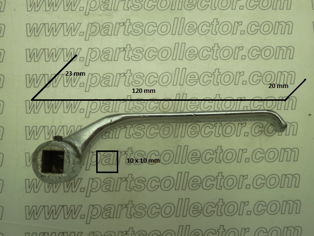 PARTSCOLLECTOR  Car body code 5977 compatible with: OTHERS OTHERS - additional view