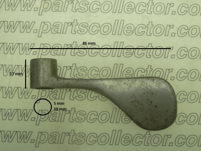 PARTSCOLLECTOR  Car body code 5975 - additional view