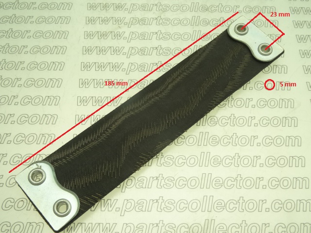Fuel system - Exhaust code 5986 compatible with: FIAT 500