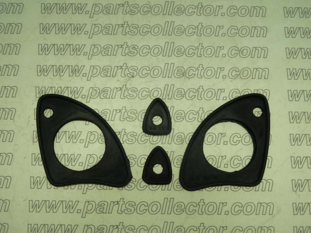 ALFA ROMEO  Car body code 5982 compatible with: ALFA ROMEO GIULIETTA SPIDER 750/101