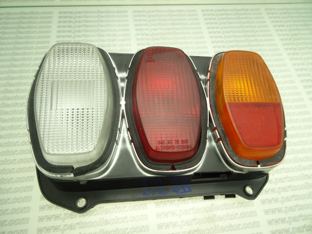ALTISSIMO LPD 433 Lighting system code 5993 compatible with: ALTISSIMO ALTISSIMO, FIAT 128
