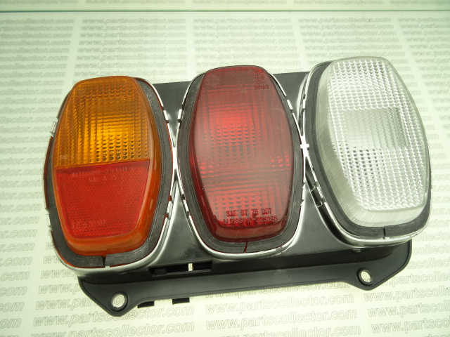 ALTISSIMO LPS 433 Lighting system code 5994 compatible with: ALTISSIMO ALTISSIMO, FIAT 128