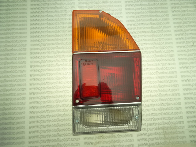 ALTISSIMO LPD 401 Lighting system code 6006 compatible with: ALTISSIMO ALTISSIMO, LANCIA BETA