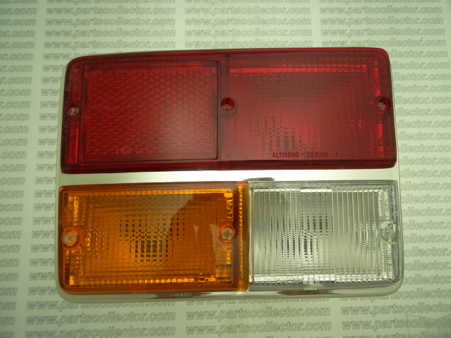 ALTISSIMO LPS 418 Lighting system code 6008 compatible with: ALTISSIMO ALTISSIMO, FIAT 132