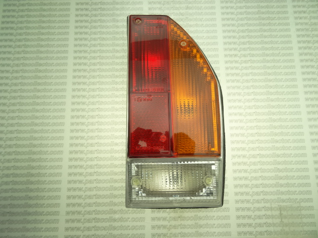 ALTISSIMO LPD 438 Lighting system code 6009 compatible with: ALTISSIMO ALTISSIMO, LANCIA BETA