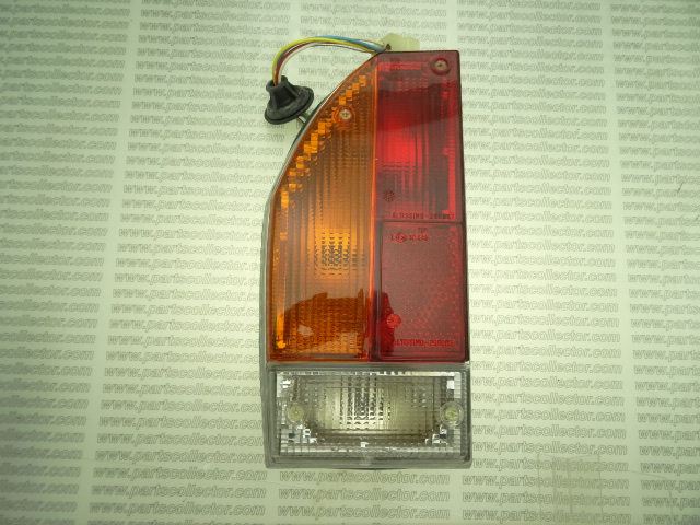 ALTISSIMO LPS 438 Lighting system code 6010 compatible with: ALTISSIMO ALTISSIMO, LANCIA BETA