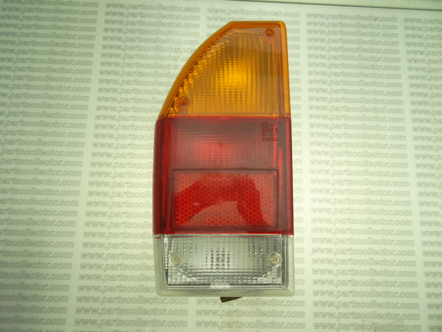 ALTISSIMO LPS 473 Lighting system code 6012 compatible with: ALTISSIMO ALTISSIMO, LANCIA BETA