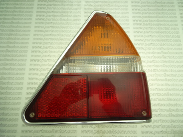 ALTISSIMO LPD 442 Lighting system code 6016 compatible with: ALTISSIMO ALTISSIMO, LANCIA GAMMA