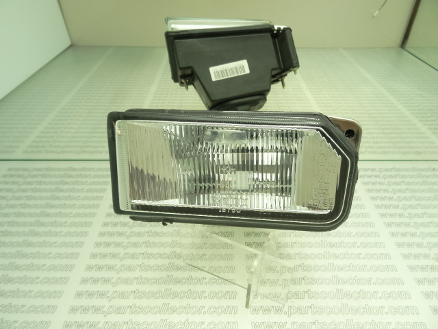 CARELLO 71236030129 - 9231 - 36.030.701 Lighting system code 6021 compatible with: CARELLO CARELLO, LANCIA DELTA