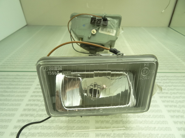 SIEM 712327381110 - 15660 Lighting system code 6023 compatible with: LANCIA DELTA, SIEM SIEM