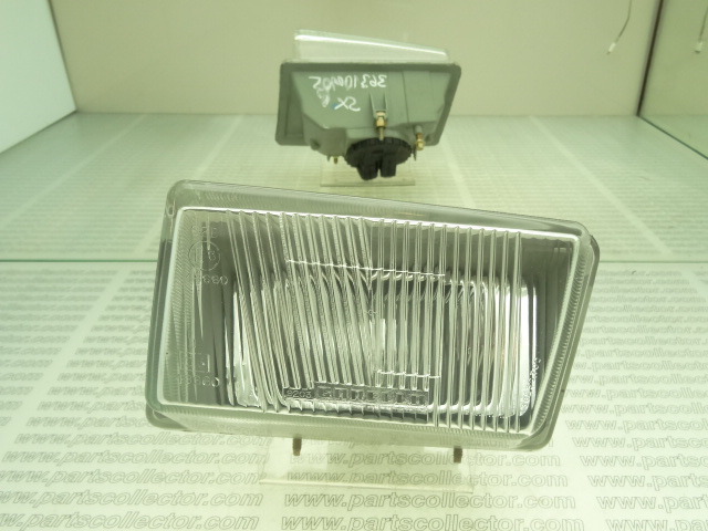 CARELLO 363100115 - 36.230.700 Lighting system code 6031 compatible with: CARELLO CARELLO, MASERATI GHIBLI V6
