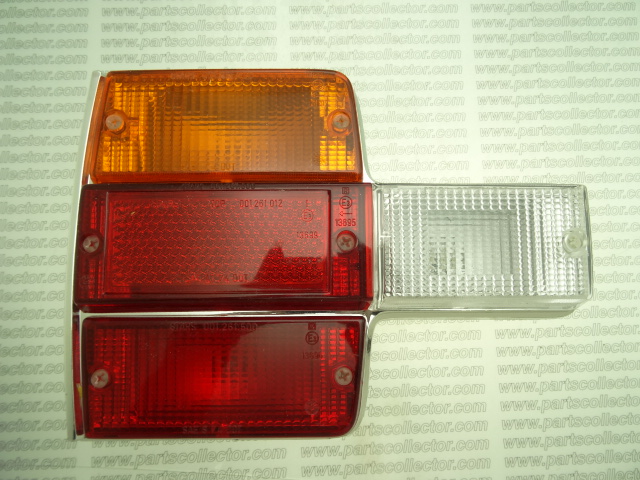 STARS  Lighting system code 6033 compatible with: FIAT 131, STARS STARS
