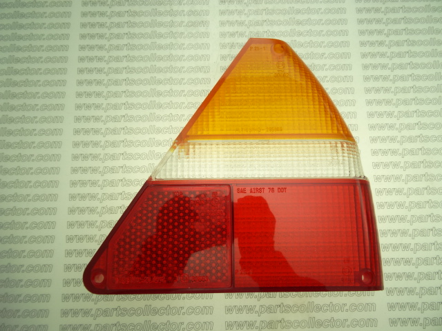 ALTISSIMO TPD 354 Lighting system code 6034 compatible with: ALTISSIMO ALTISSIMO, LANCIA GAMMA