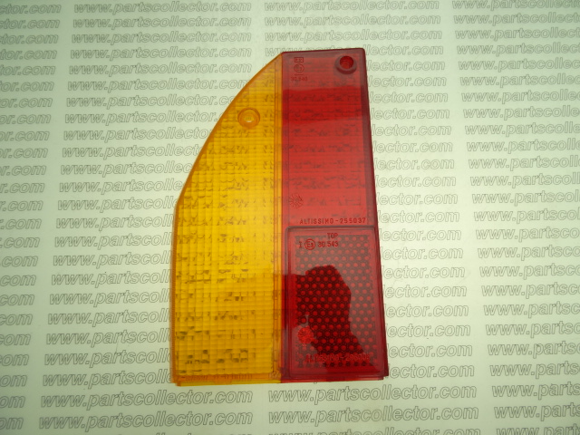 ALTISSIMO TPS 347 Lighting system code 6036 compatible with: ALTISSIMO ALTISSIMO, LANCIA BETA