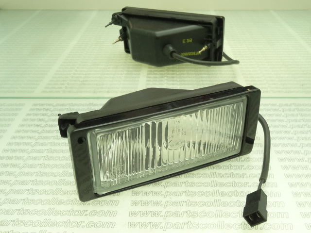 ALFA ROMEO 0198301220 - 301-130710 - 8392 Lighting system code 6038 compatible with: ALFA ROMEO 33, ALFA ROMEO 75, HELLA HELLA