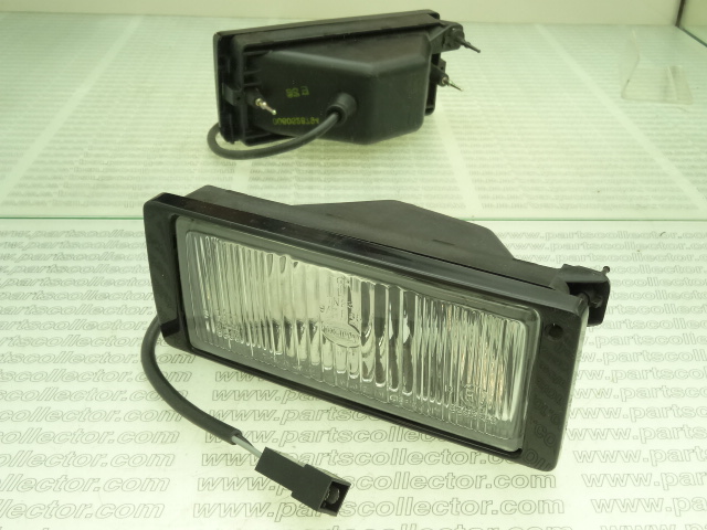 ALFA ROMEO 0198301220 - 301-130709 - 8392 Lighting system code 6039 compatible with: ALFA ROMEO 33, ALFA ROMEO 75, HELLA HELLA