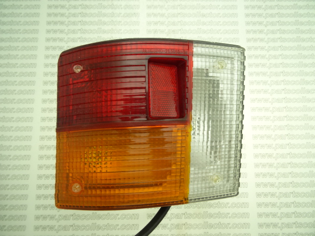 ALTISSIMO LPS 437 Lighting system code 5988 compatible with: ALTISSIMO ALTISSIMO, AUTOBIANCHI A112
