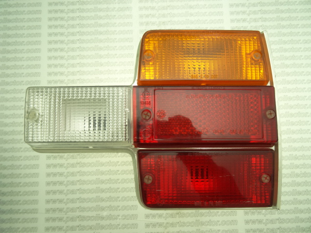 ALTISSIMO LPD 423 Lighting system code 5990 compatible with: ALTISSIMO ALTISSIMO, FIAT 131