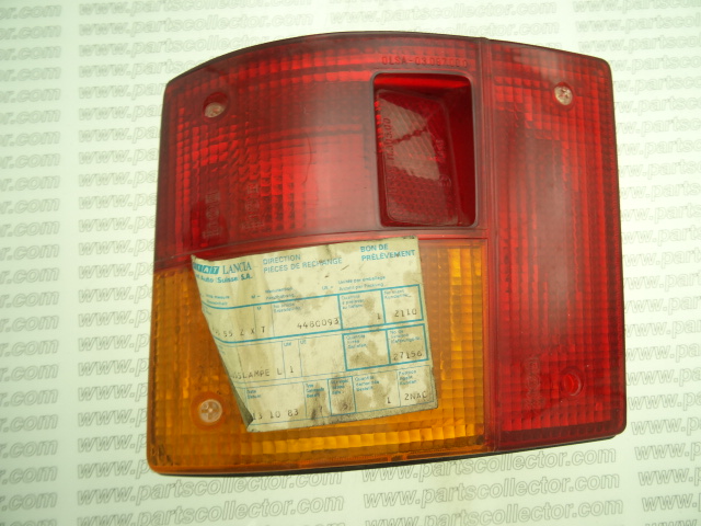 OLSA 03.097.00.1 Lighting system code 5991 compatible with: AUTOBIANCHI A112, OLSA OLSA
