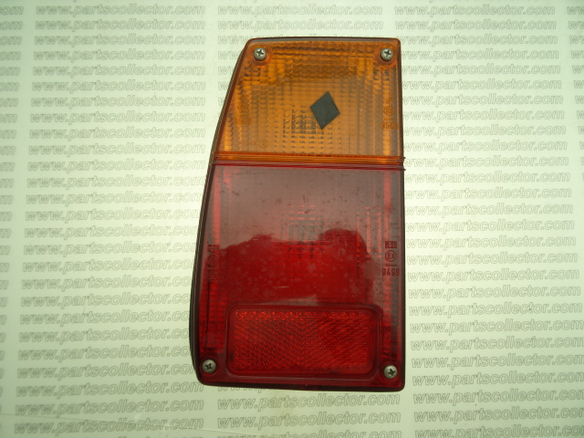 STARS  Lighting system code 5995 compatible with: FIAT 128, STARS STARS