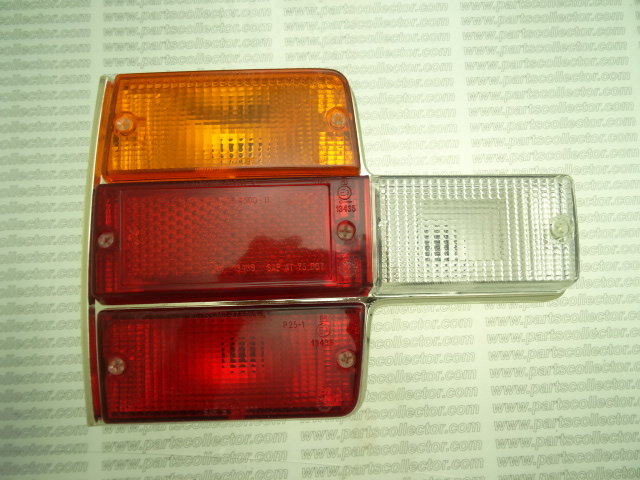 ALTISSIMO LPS 423 Lighting system code 6000 compatible with: ALTISSIMO ALTISSIMO, FIAT 131