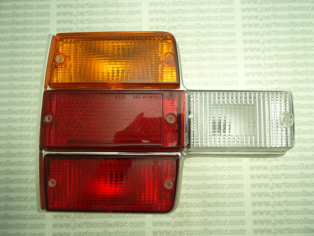 SIEM 9506 Lighting system code 6001 compatible with: FIAT 131, SIEM SIEM