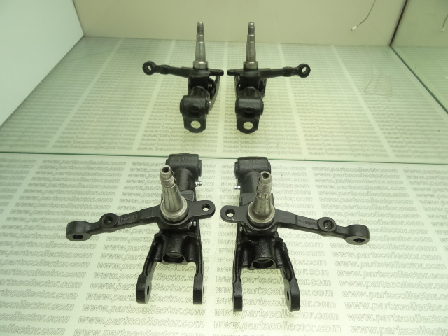 FIAT  Suspension code 6042 compatible with: FIAT 126, FIAT 500
