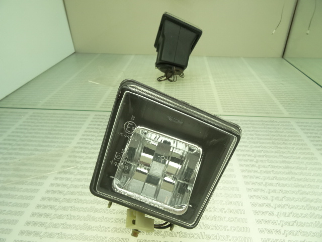 CARELLO 44980 - 16780 Lighting system code 6030 compatible with: CARELLO CARELLO, FIAT UNO