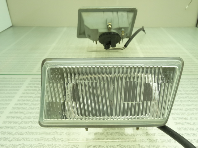 SIEM 15019 Lighting system code 6027 compatible with: LANCIA THEMA FERRARI 8.32, MASERATI BITURBO, SIEM SIEM