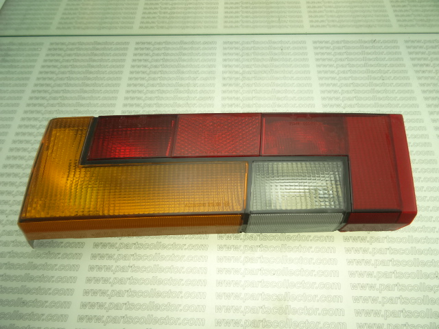 ALTISSIMO LPS 499 Lighting system code 6043 compatible with: ALFA ROMEO 33, ALTISSIMO ALTISSIMO