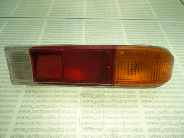 ALTISSIMO LPD 356 Lighting system code 6044 compatible with: ALTISSIMO ALTISSIMO, LANCIA 2000