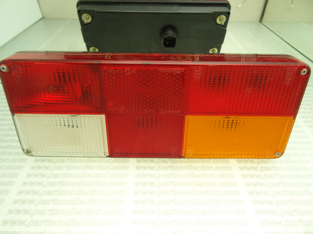 SIEM 13.815.111 Lighting system code 6046 compatible with: FIAT DUCATO, SIEM SIEM