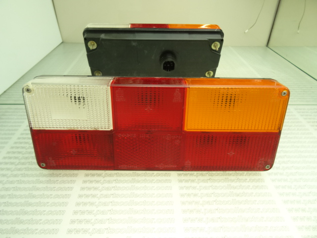 SIEM 13.814.111 Lighting system code 6047 compatible with: FIAT DUCATO, SIEM SIEM