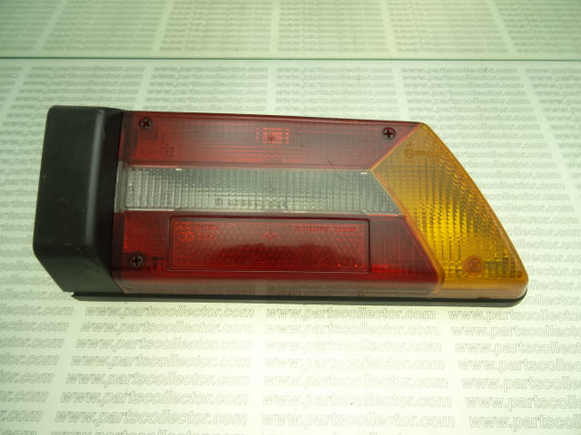 ALTISSIMO LPD 488 Lighting system code 6050 compatible with: ALFA ROMEO ALFASUD, ALTISSIMO ALTISSIMO