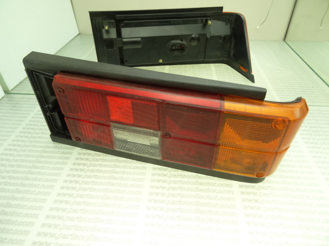 SIEM 14008 Lighting system code 6045 compatible with: FIAT RITMO, SIEM SIEM