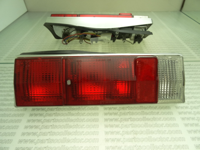 CARELLO 12.612.000 Lighting system code 6054 compatible with: CARELLO CARELLO, FIAT 124
