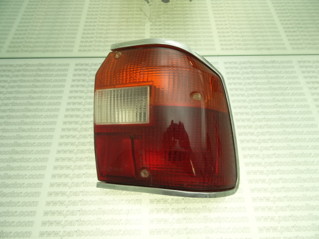 LANCIA  Lighting system code 6055 compatible with: LANCIA BETA, OLSA OLSA