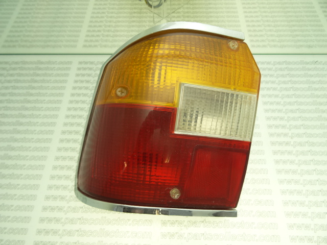 OLSA 03.049.00.1 Lighting system code 6056 compatible with: LANCIA BETA, OLSA OLSA