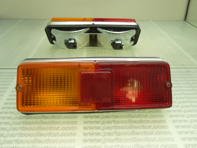 SIEM 9684 Lighting system code 6071 compatible with: FIAT 128, SIEM SIEM