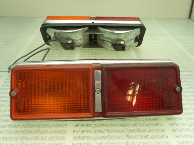 STARS  Lighting system code 6072 compatible with: FIAT 128, STARS STARS