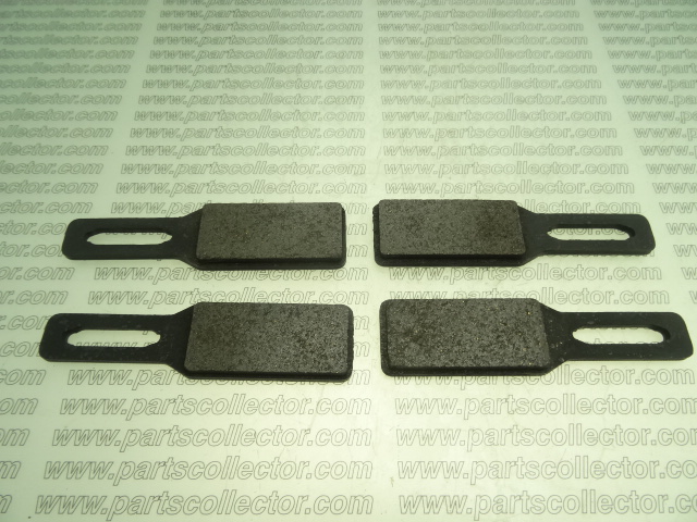 MASERATI 5 405 569 Brake system code 6075 compatible with: MASERATI MERAK SS AM122A